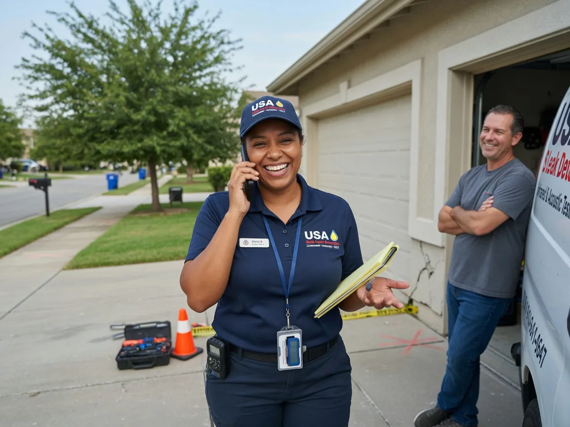 Slab Leak Repair Brinktown, MO FAQs